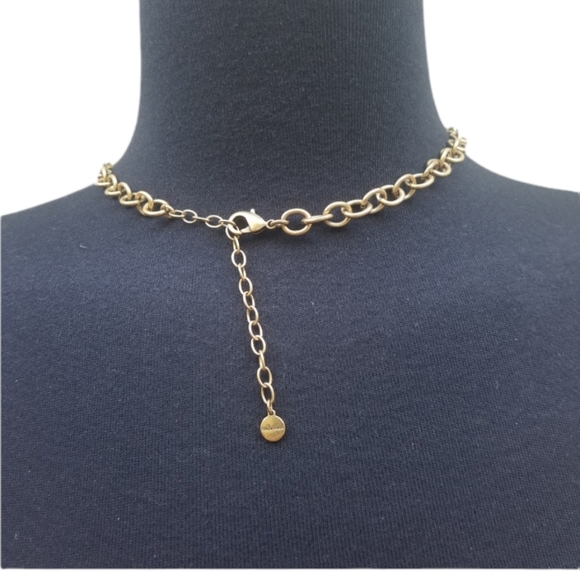 Stella & Dot Mae Statement Necklace - Picture 3 of 15